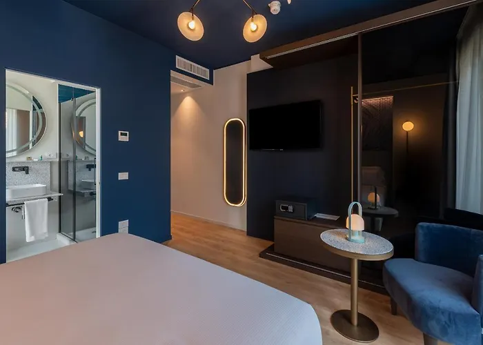 Hotel Boutique Martini 17 Milán