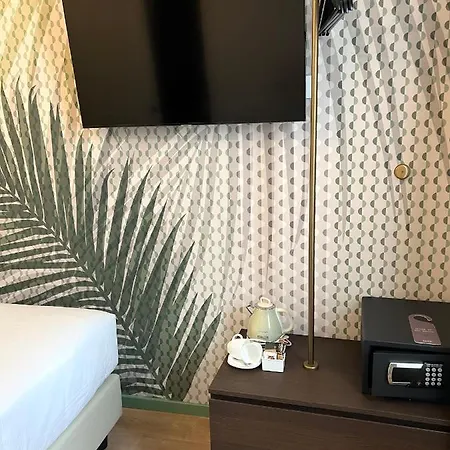 Hotel Boutique Martini 17 Milán